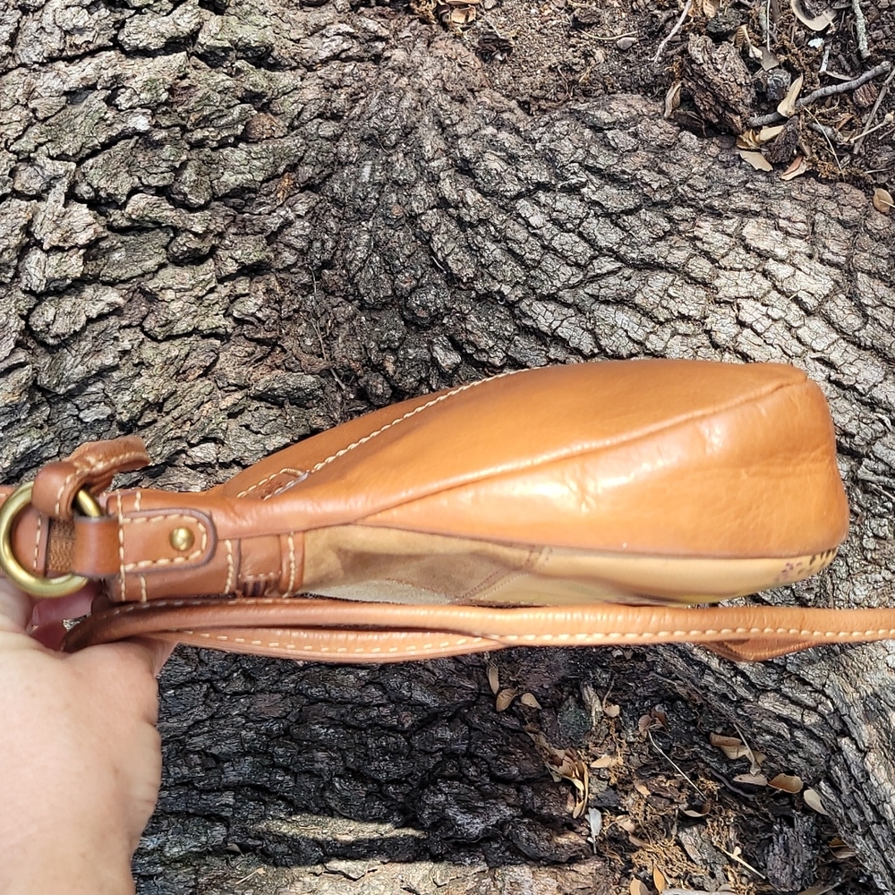 Fossil Leather Bag - Picture 6 of 12